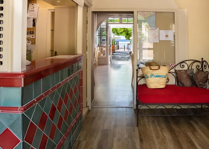 Hotel Le Provencal Logishotels