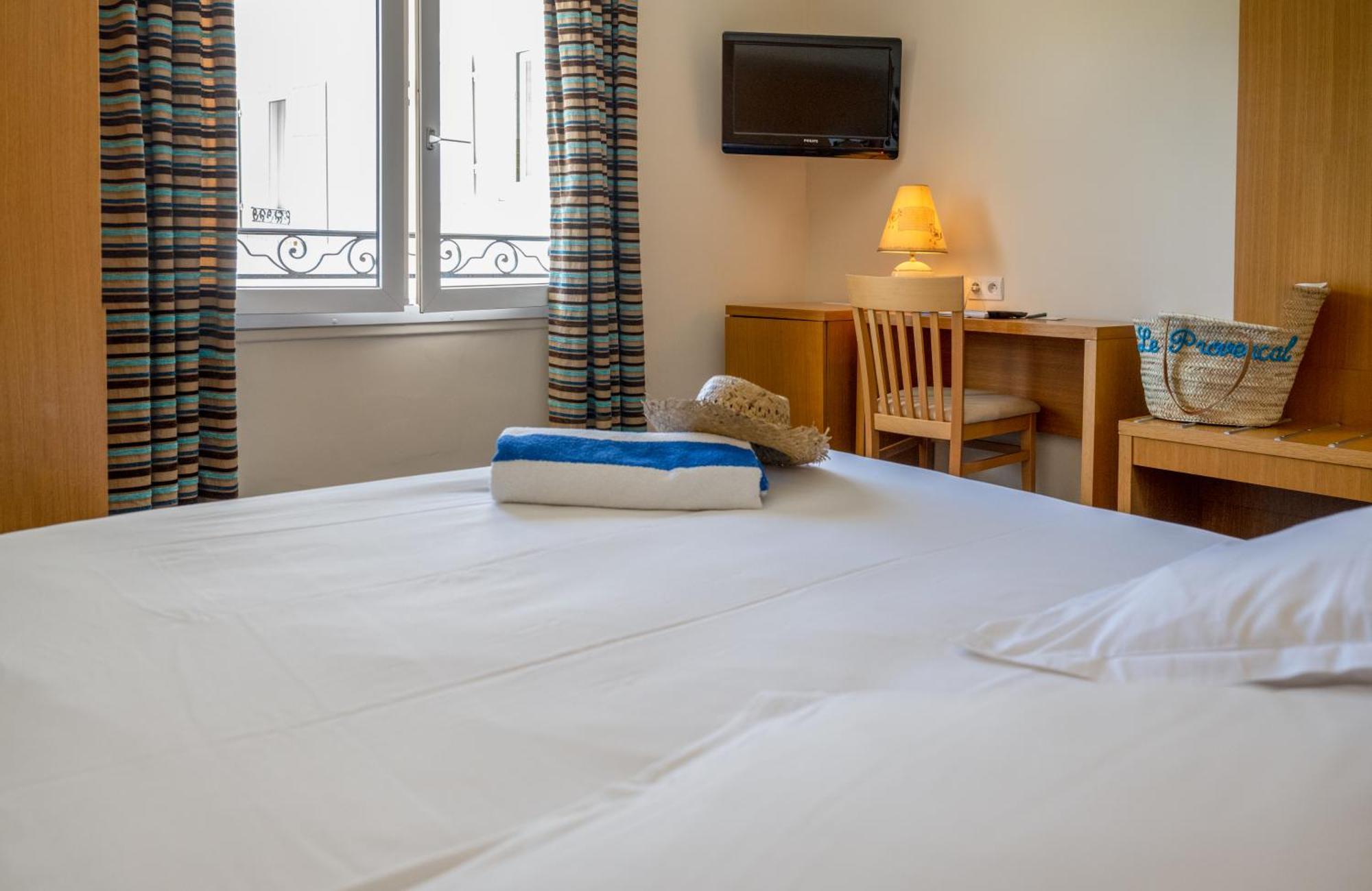 洛斯酒店（Hotel Logis Hotel Le Provencal Les Issambres）