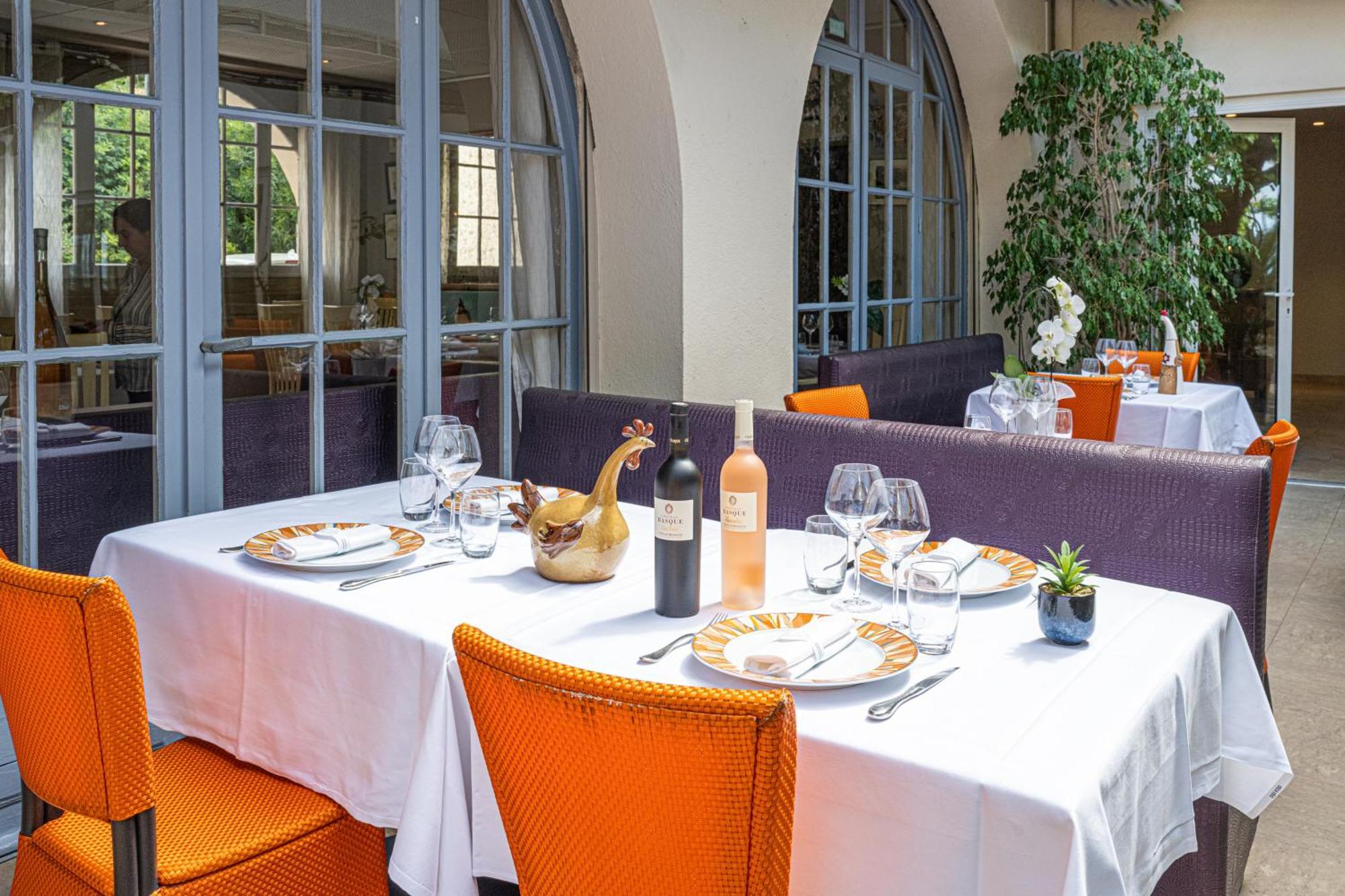 洛斯酒店（Hotel Logis Hotel Le Provencal Les Issambres）