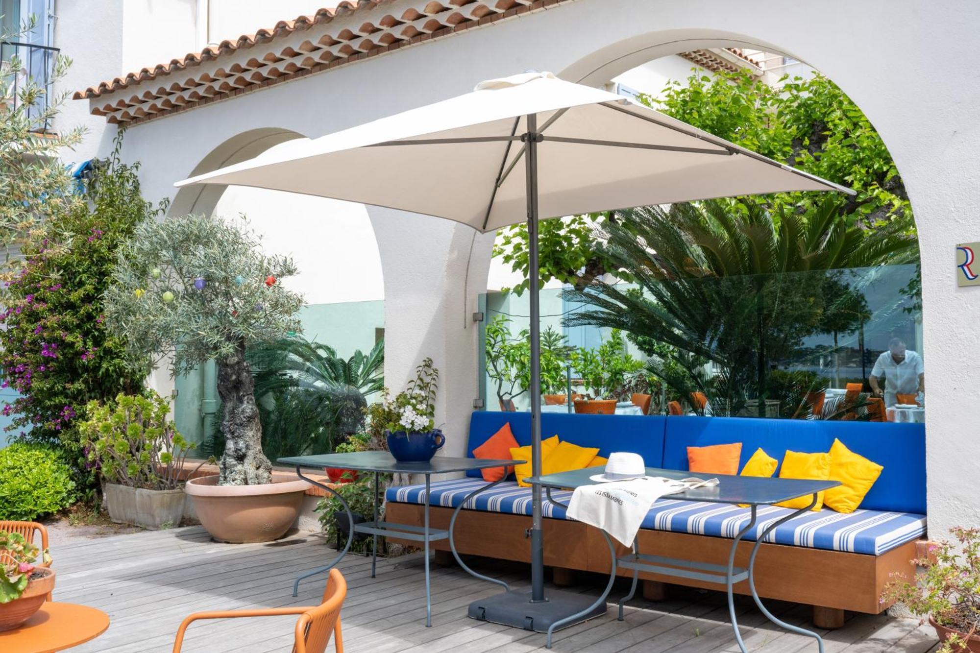Le Provencal Logishotels Les Issambres