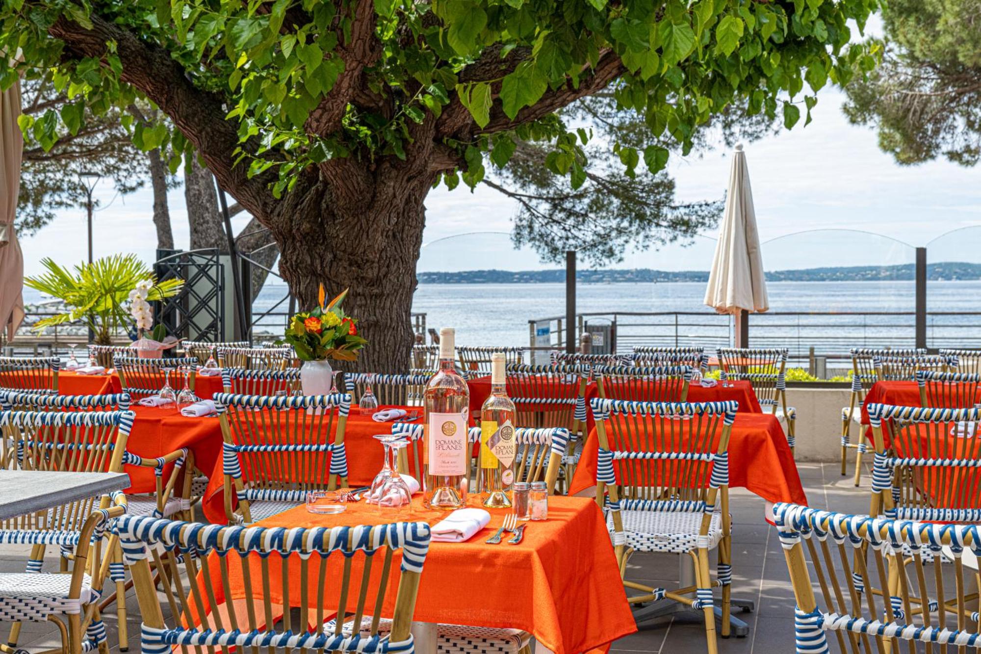 普罗旺斯Logis Hotel Le Provencal Hotel 3*