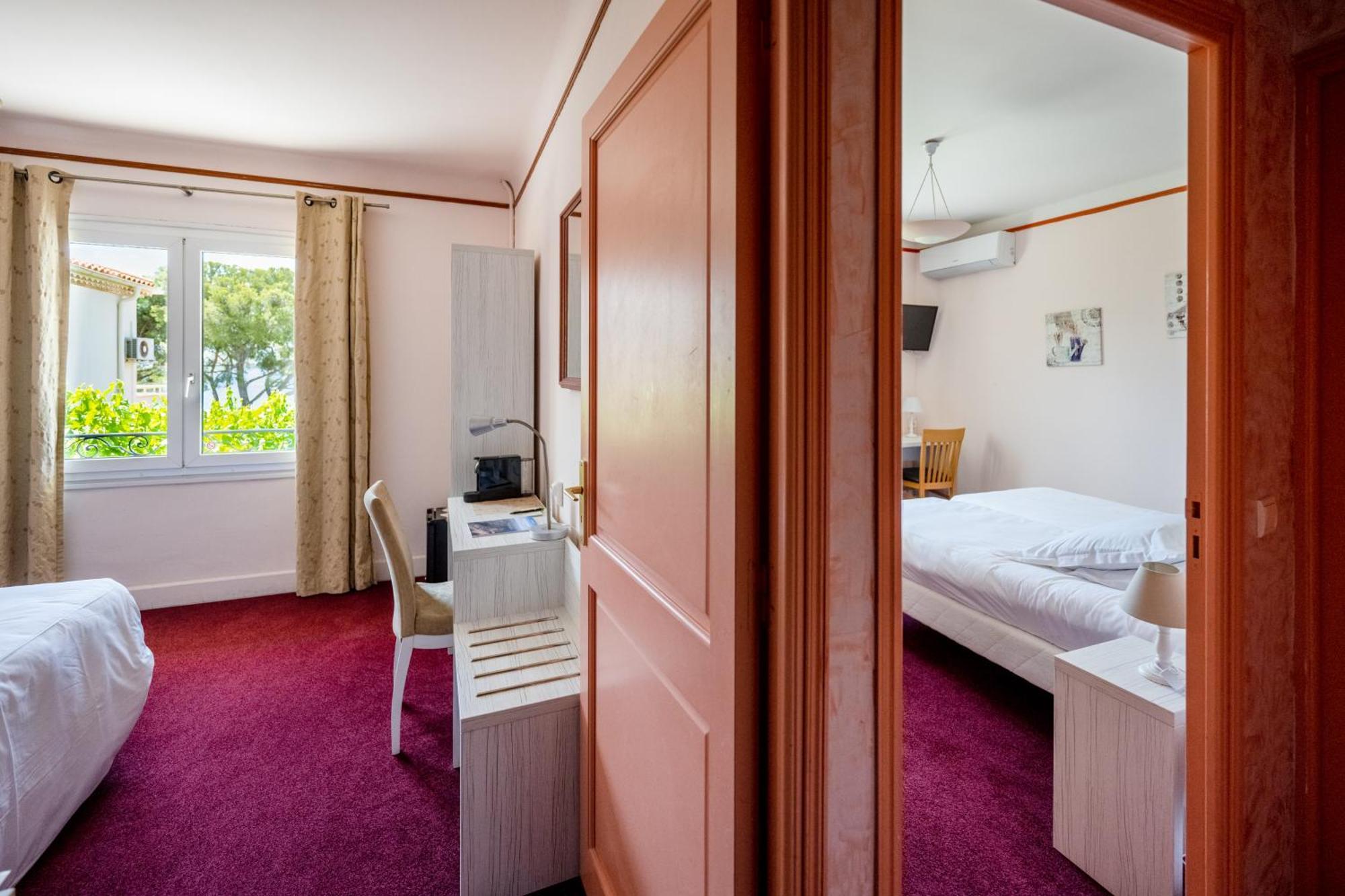 Le Provencal Logishotels Les Issambres
