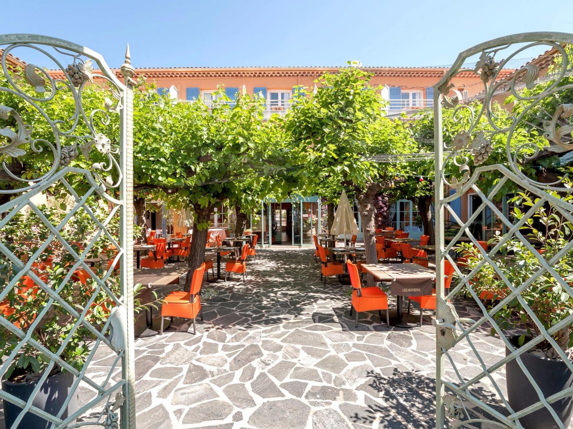 Le Provencal Logishotels 3* Les Issambres