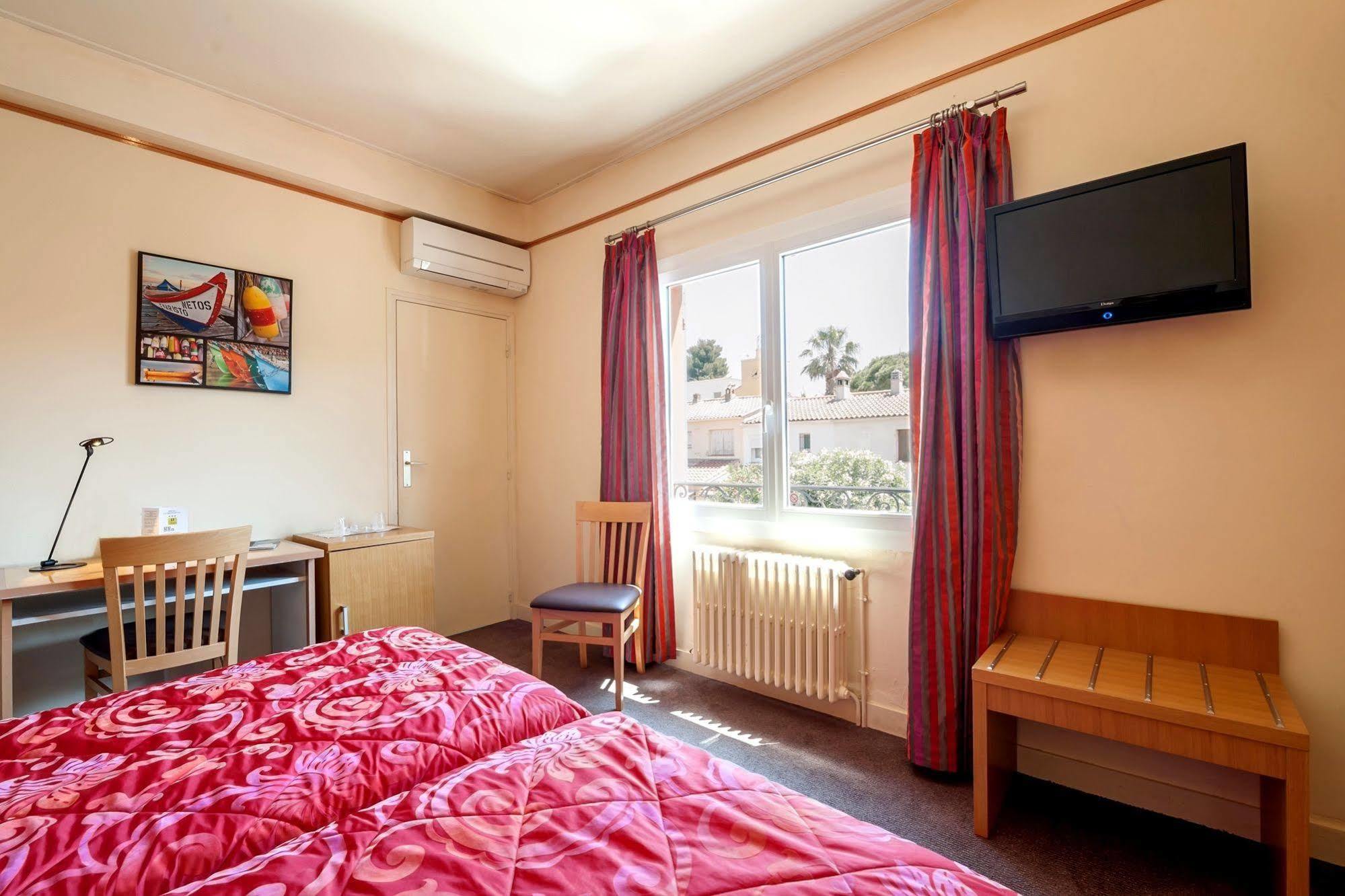 Hotel Le Provencal Logishotels Les Issambres